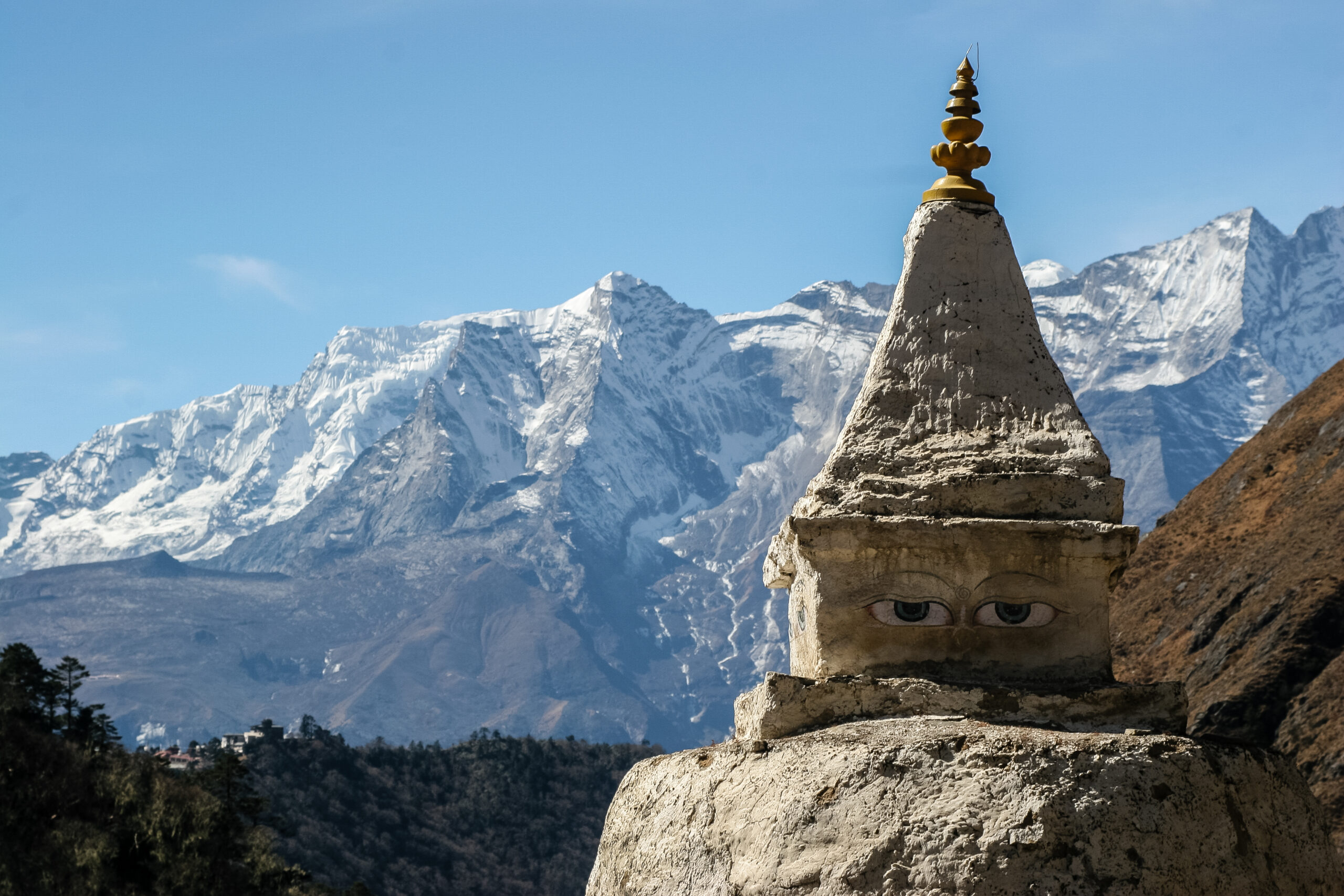 upper dolpo trek camping 5 scaled