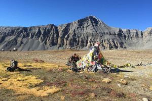 upper dolpo trek camping 52