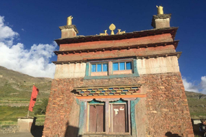 upper dolpo trek camping 55