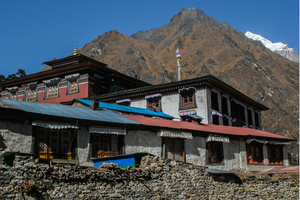 upper dolpo trek camping 6