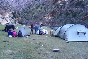 upper dolpo trek camping 60
