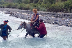 upper dolpo trek camping 61