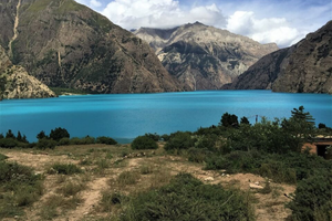 upper dolpo trek camping 62