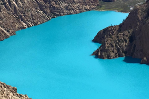 upper dolpo trek camping 64