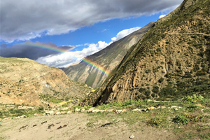 upper dolpo trek camping 65