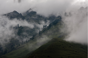 upper dolpo trek camping 7