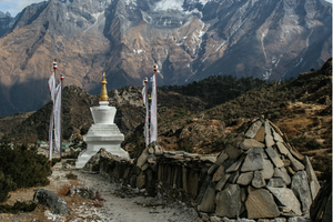 upper dolpo trek camping 8