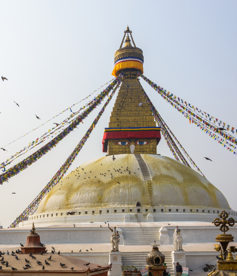 over nepal reisbestemming nepal 1