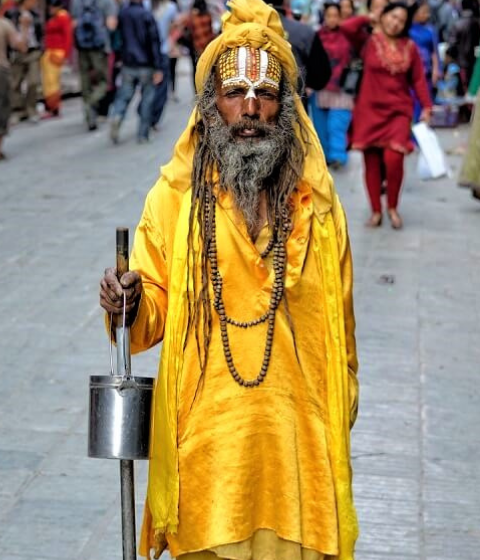 over nepal reisbestemming nepal 2