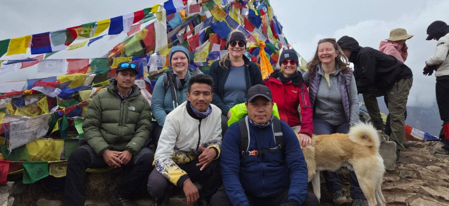 review nepal inside out