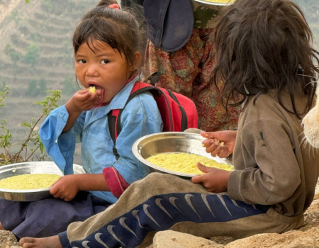 rondreis nepal met de chepang hills trek 7