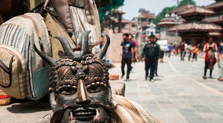 Nepal Underneath The Surface: understanding Nepalese Culture